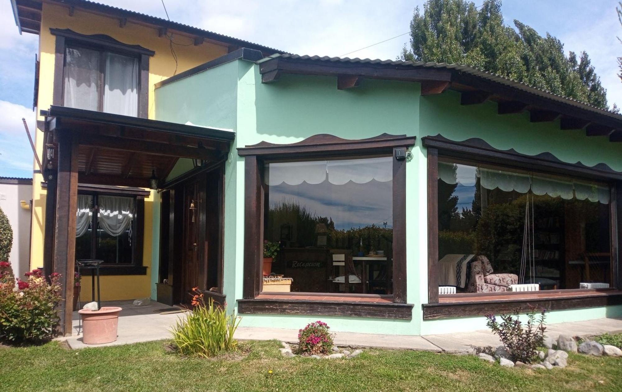 Casa De Grillos El Calafate Exterior foto